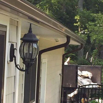 gutter replacement Southampton ny